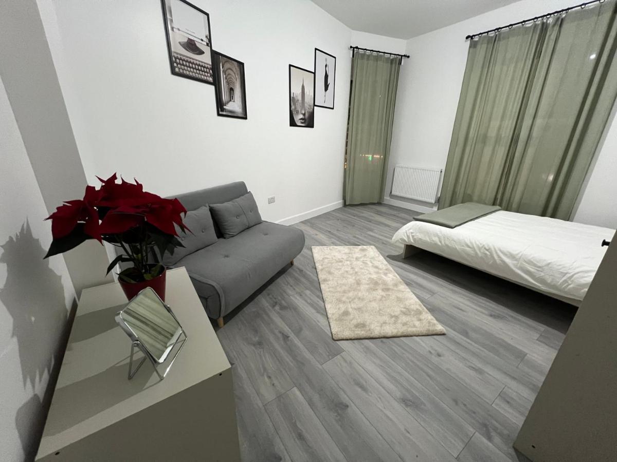 London Comfort Stay Kültér fotó
