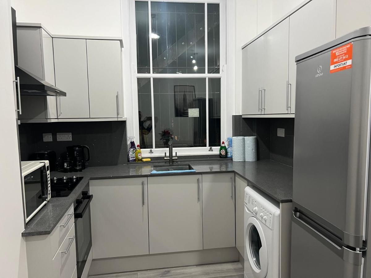 London Comfort Stay Kültér fotó