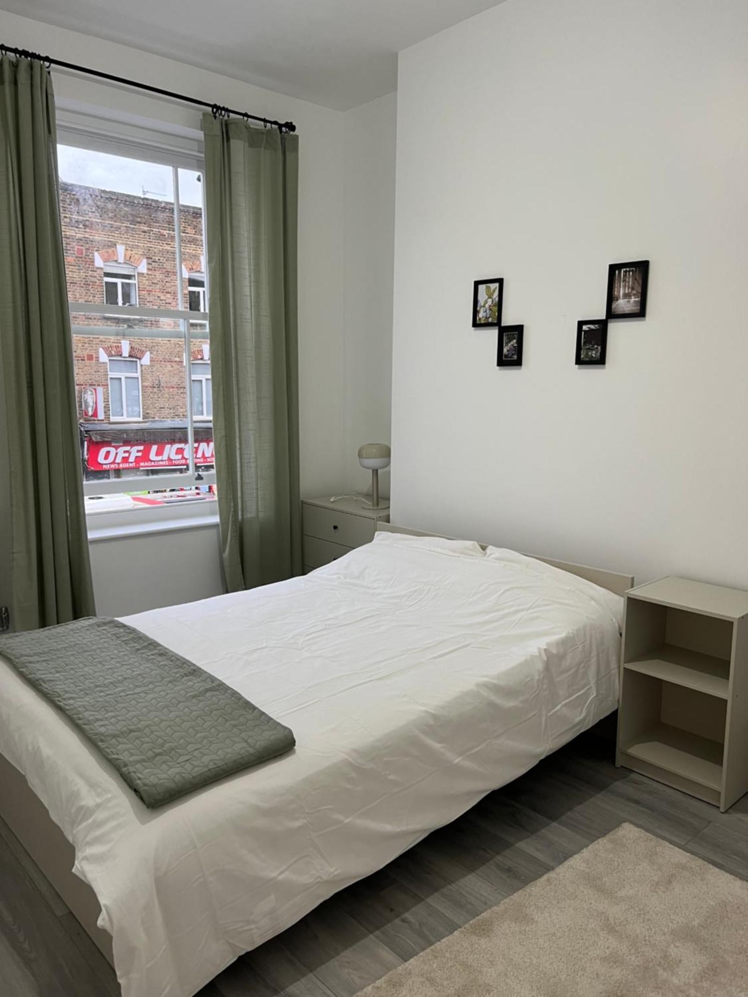 London Comfort Stay Kültér fotó
