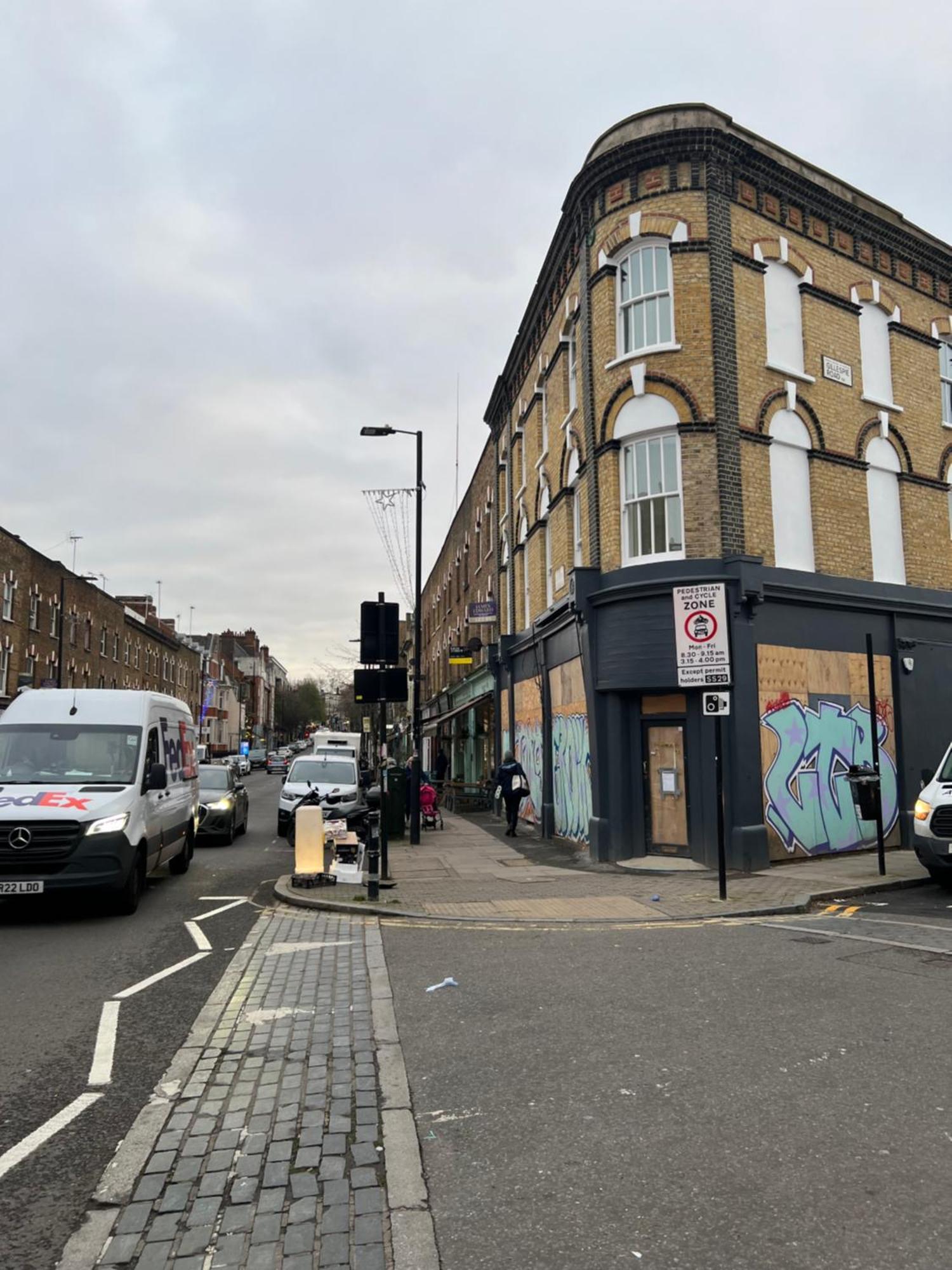London Comfort Stay Kültér fotó